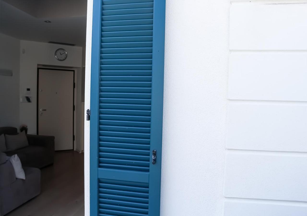 Bmp Apartment Atmosphere 1 Centrale Con Garage Riccione Exterior photo