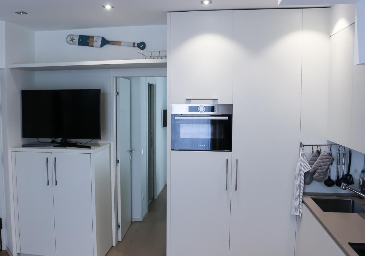 Bmp Apartment Atmosphere 1 Centrale Con Garage Riccione Exterior photo